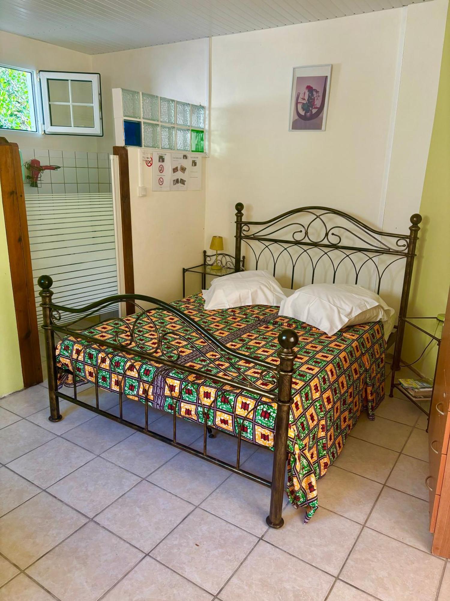 Bed and Breakfast Casa Lof Case-Pilote Exterior foto