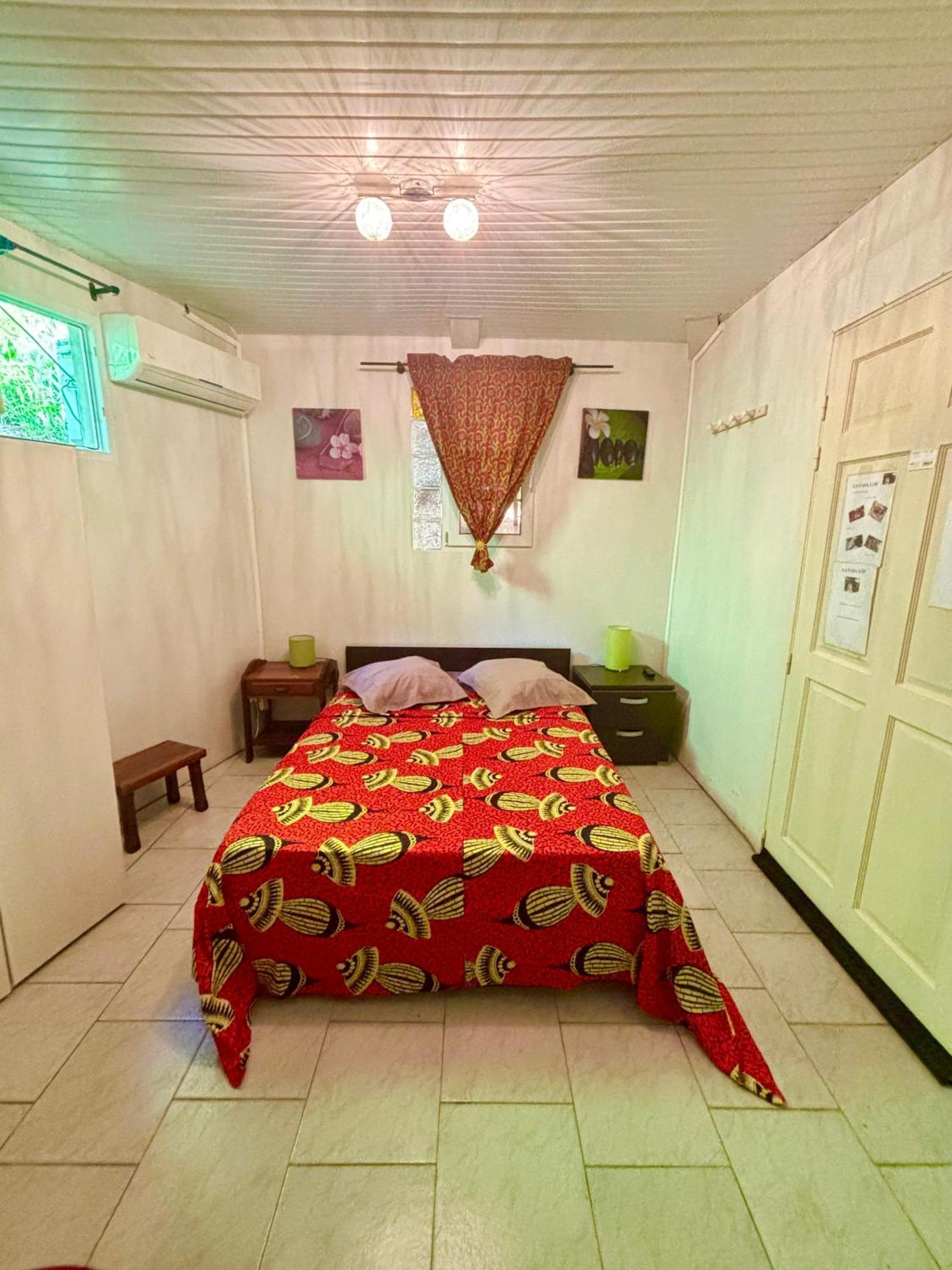 Bed and Breakfast Casa Lof Case-Pilote Exterior foto
