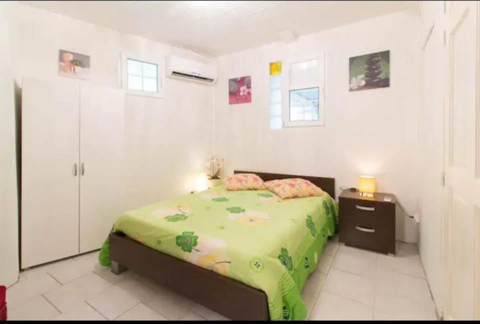 Bed and Breakfast Casa Lof Case-Pilote Exterior foto