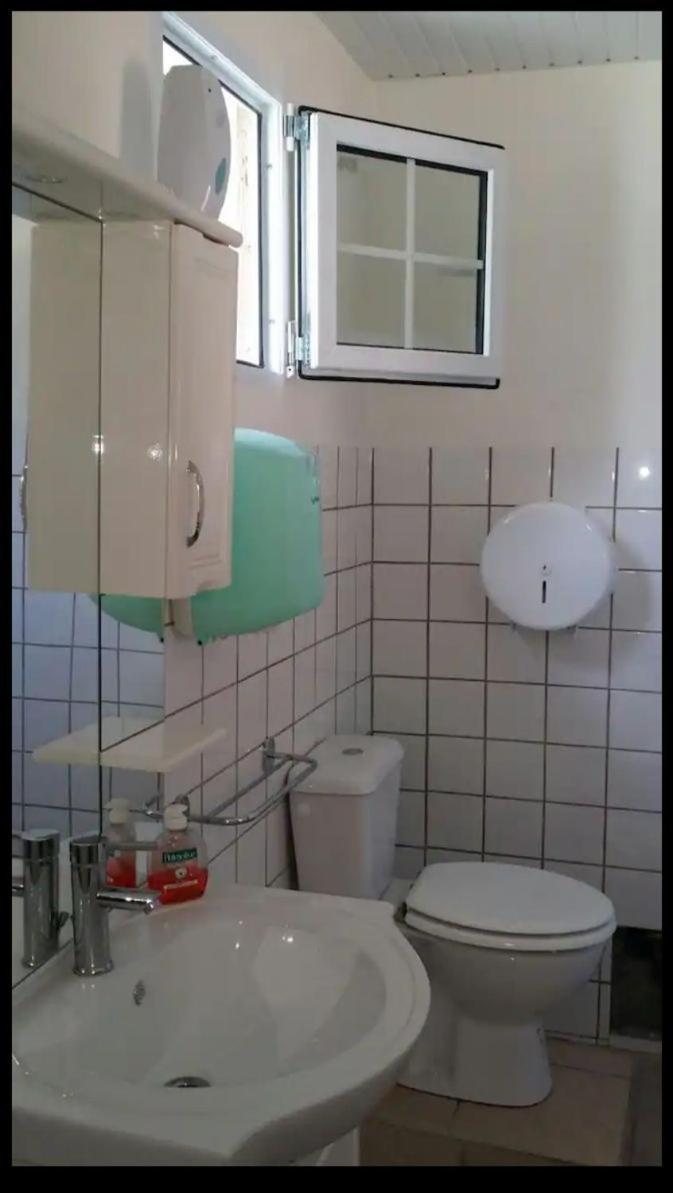 Bed and Breakfast Casa Lof Case-Pilote Exterior foto